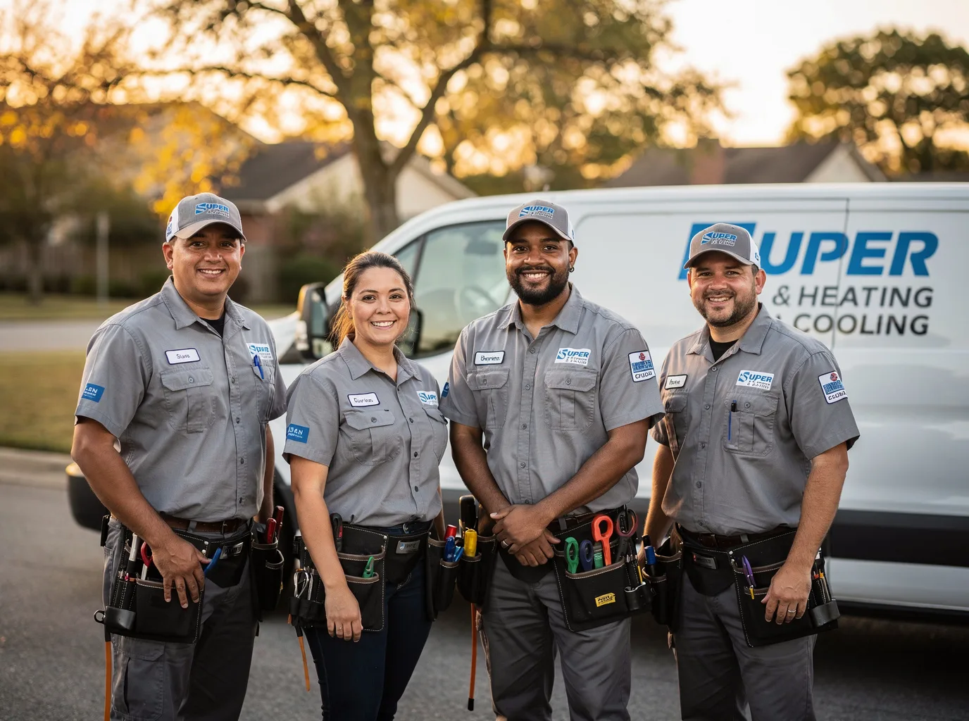 Hvac Repair company in Temperanceville, VA